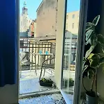 アパート U Olechny 3 ビィドゴシュチュ