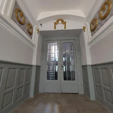 Апартаменты U Olechny 3