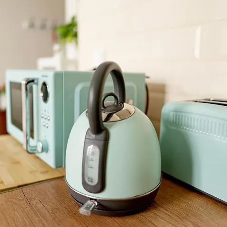 U Olechny 3 アパート