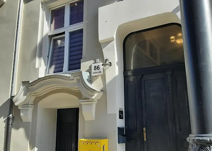 U Olechny 3 Apartman Bydgoszcz