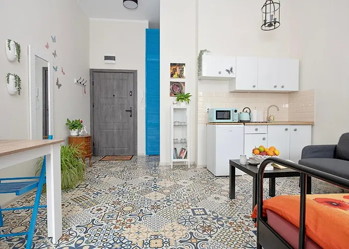 U Olechny 3 Apartman *