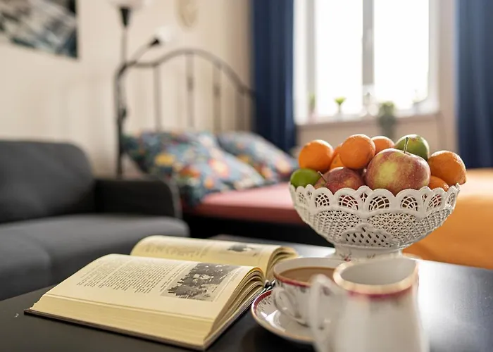 Apartman U Olechny 3 *